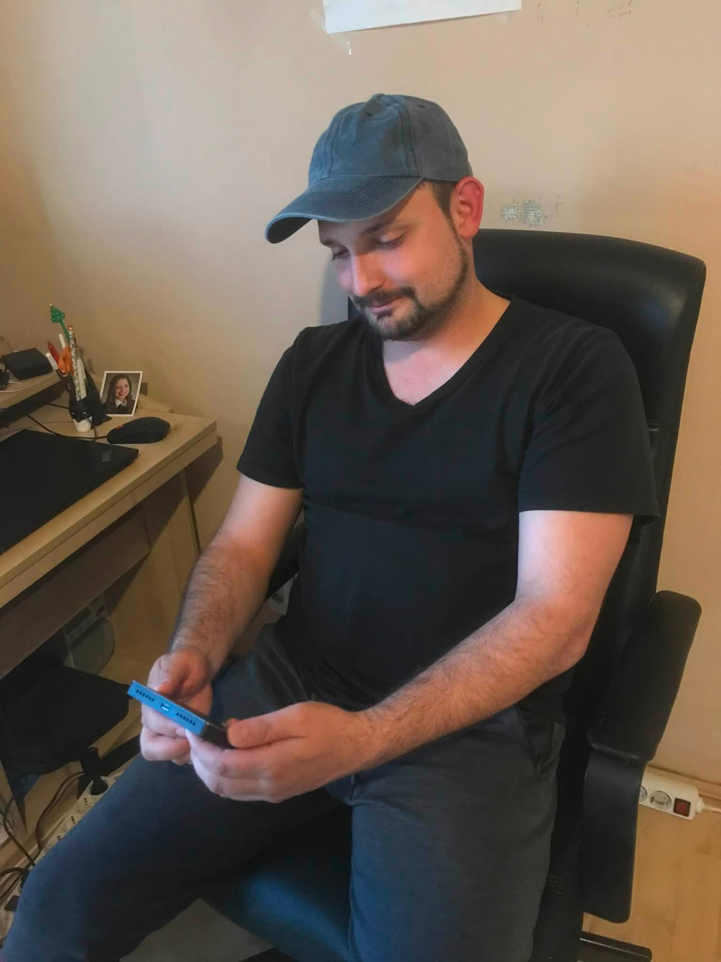 Az öcsém ritkán sír... De ezzel megríkattam...
